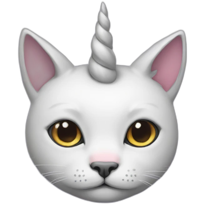 unicorn cat emoji
