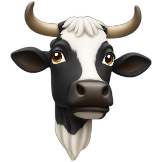 vaca emoji