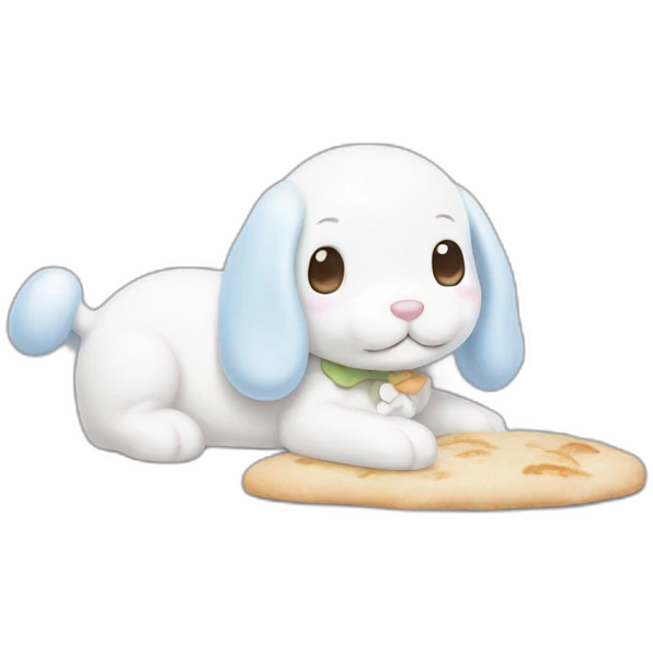 Cinnamoroll  emoji