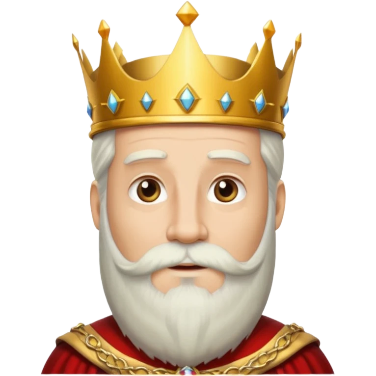 King me emoji