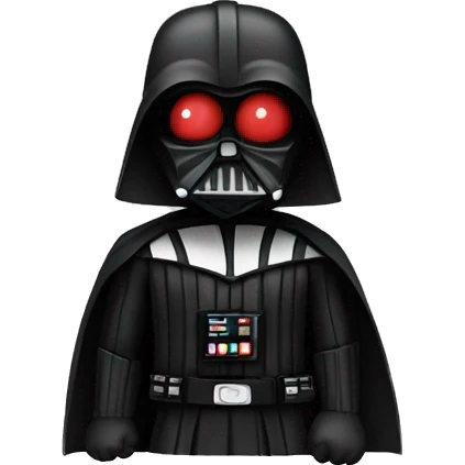 teacher darth vader emoji