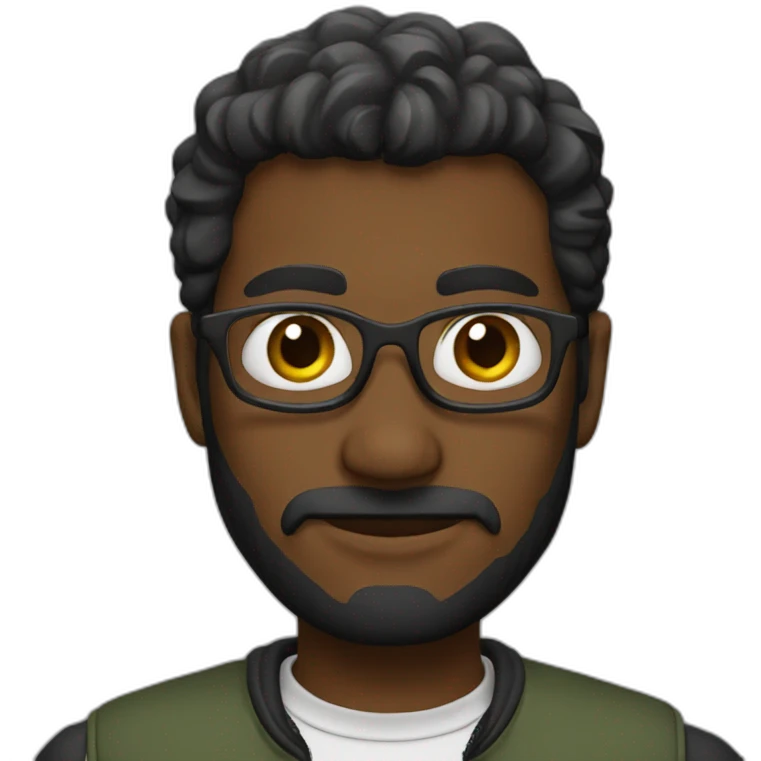 Bassirou emoji
