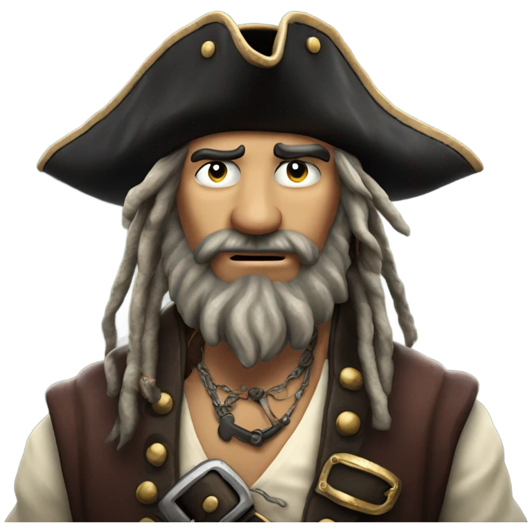Pirate emoji