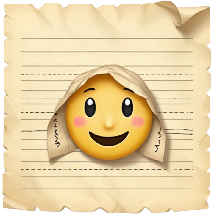 complaint document emoji