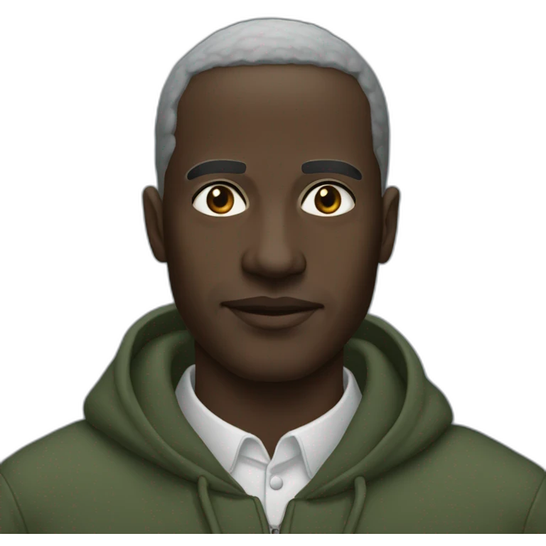 Henri Konan Bédié emoji