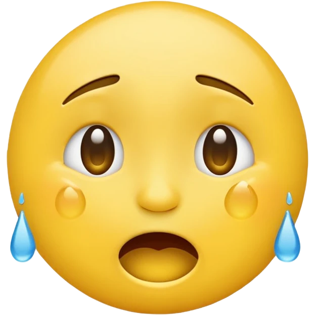 create a cringy emojie emoji