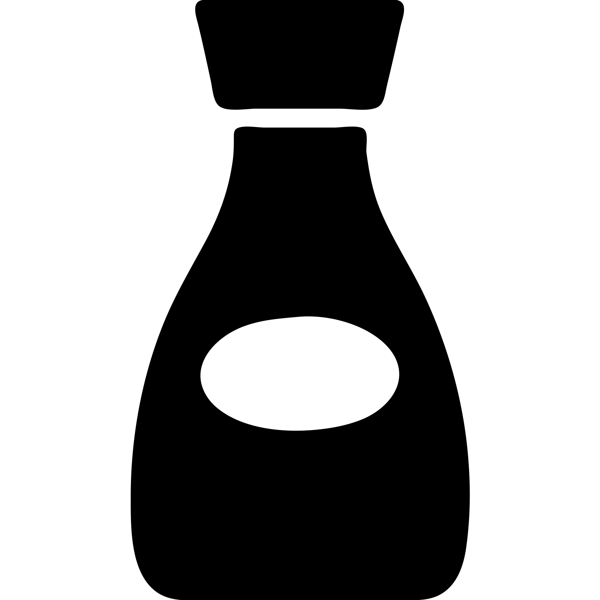 soy sauce bottle, icon emoji
