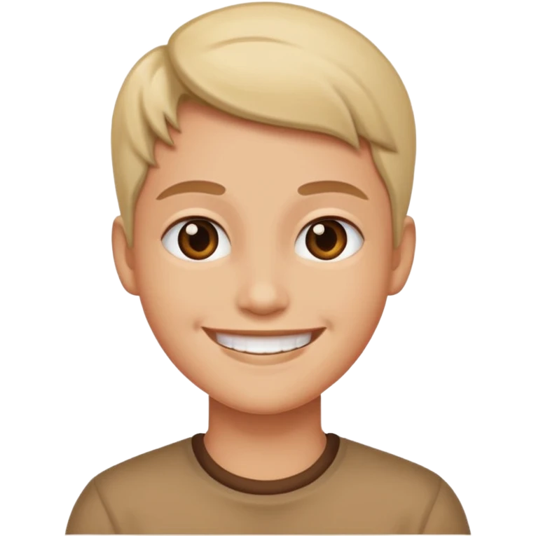 Unknown persone emoji