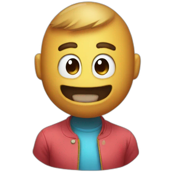 Gumball emoji