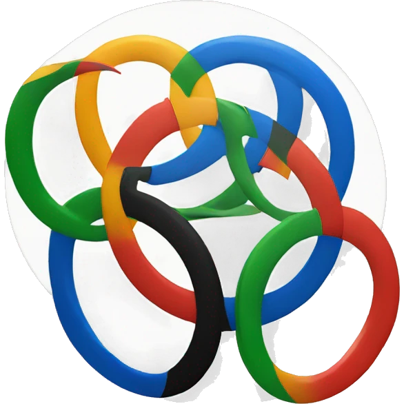 olympic logo emoji