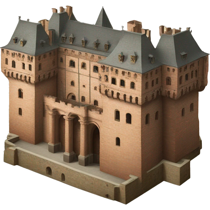 Heidelberg Castle  emoji