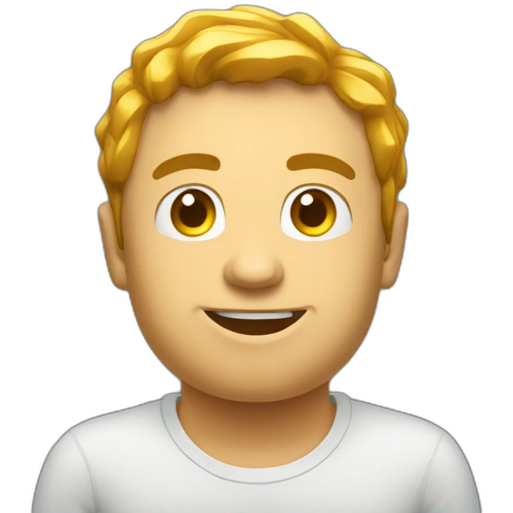 bitcoin bro emoji