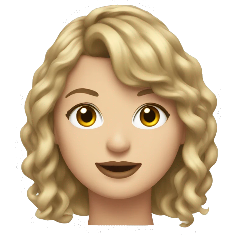 Taylor Swift  emoji