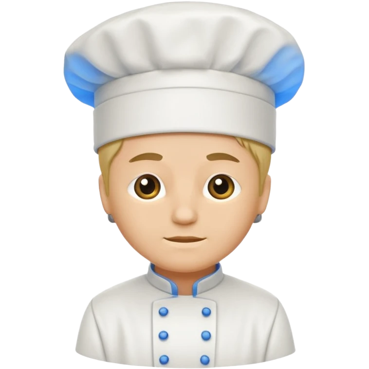 Chef's hat emoji