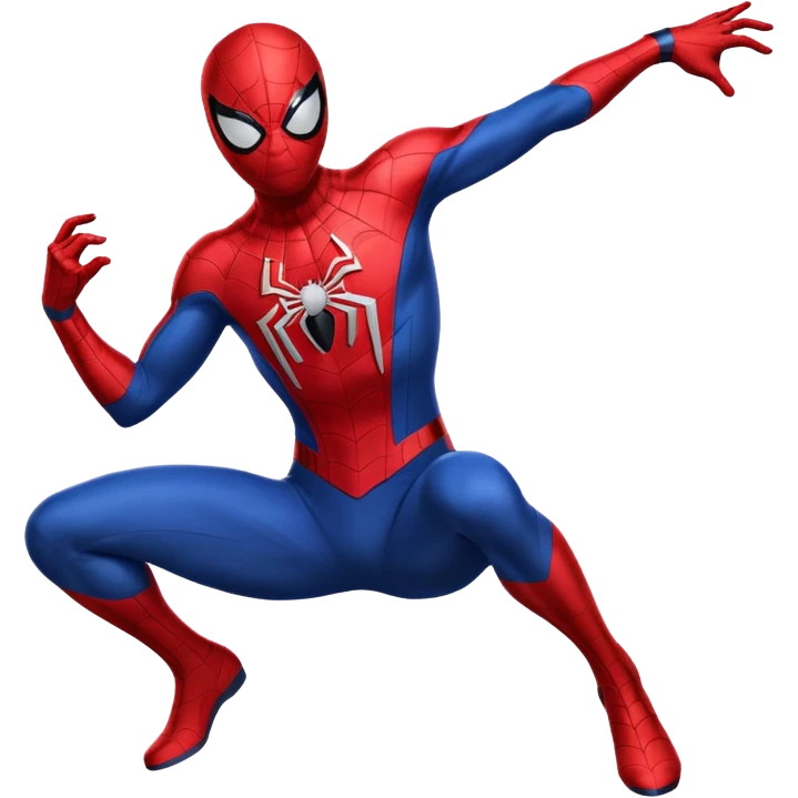 Spider-Man  emoji