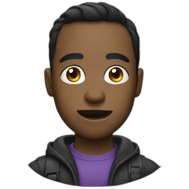 lgbt in horror movie emoji