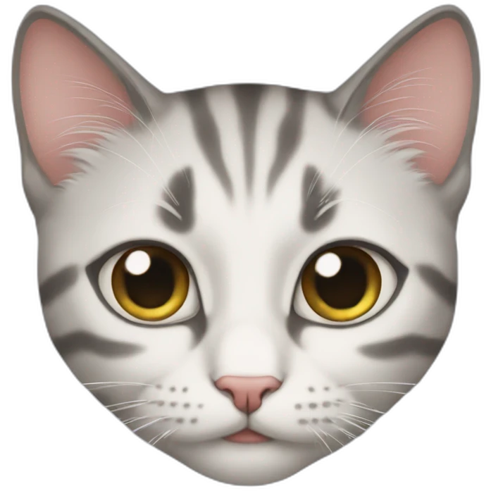 Chatte emoji