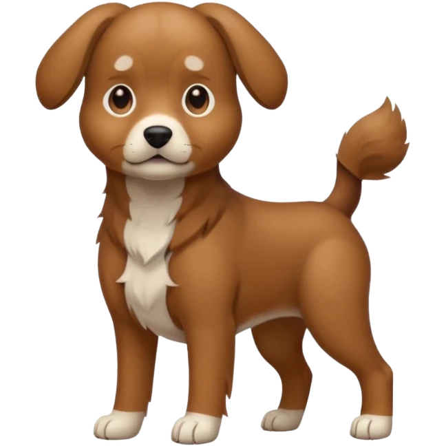 dog Preliminary Acceptance Inspection emoji