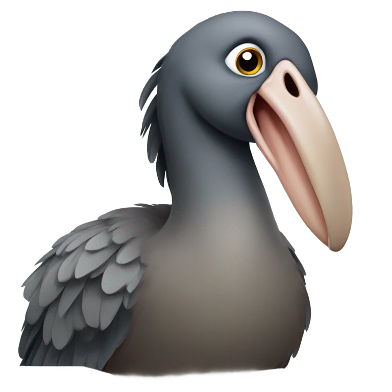 Dodo emoji