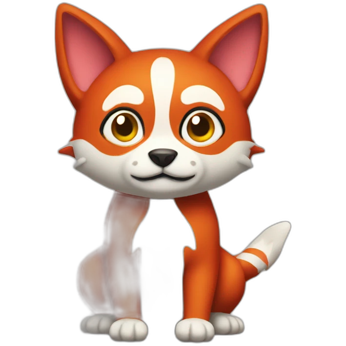 Jibanyan emoji