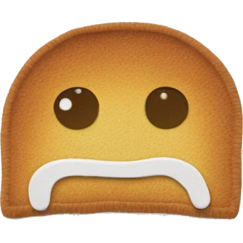 rug on dinner plate emoji