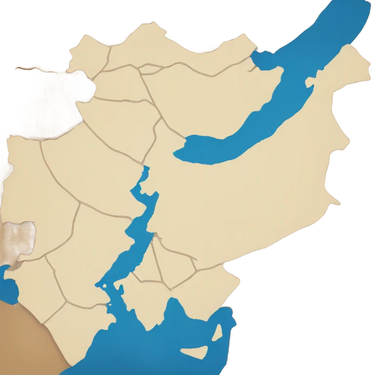 Türkiye map emoji  emoji