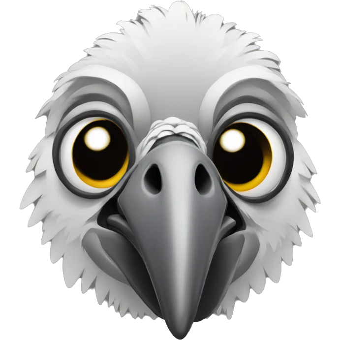 vulture emoji