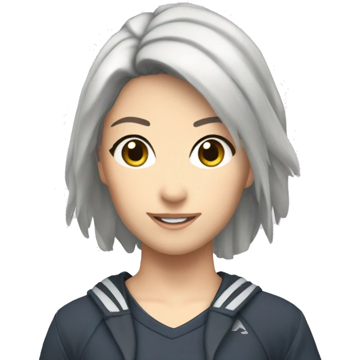 Ami Mizuno emoji