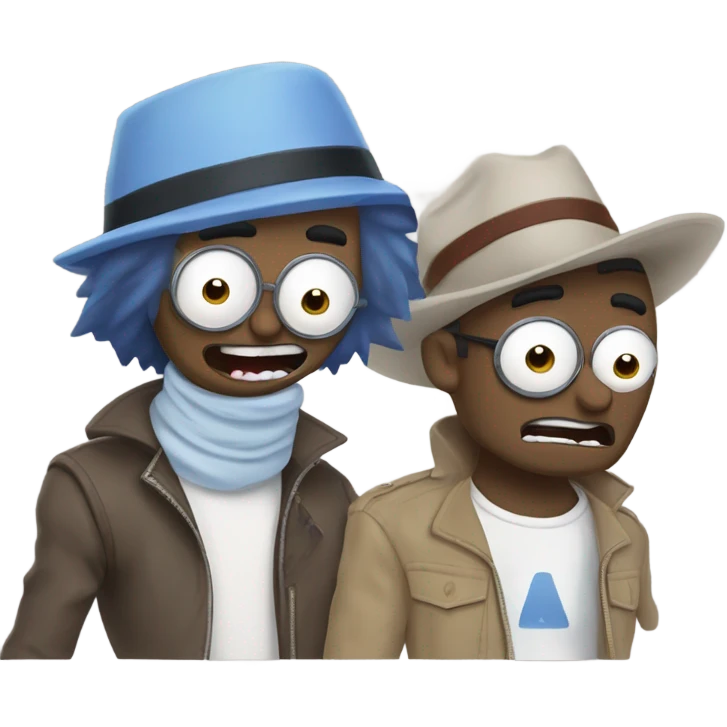 Regular show emoji