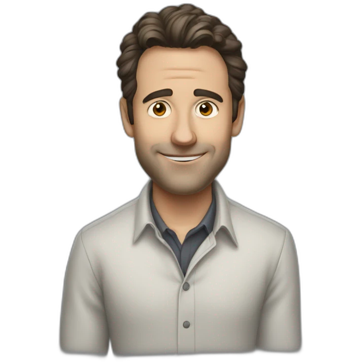 Jonathan Cohen emoji