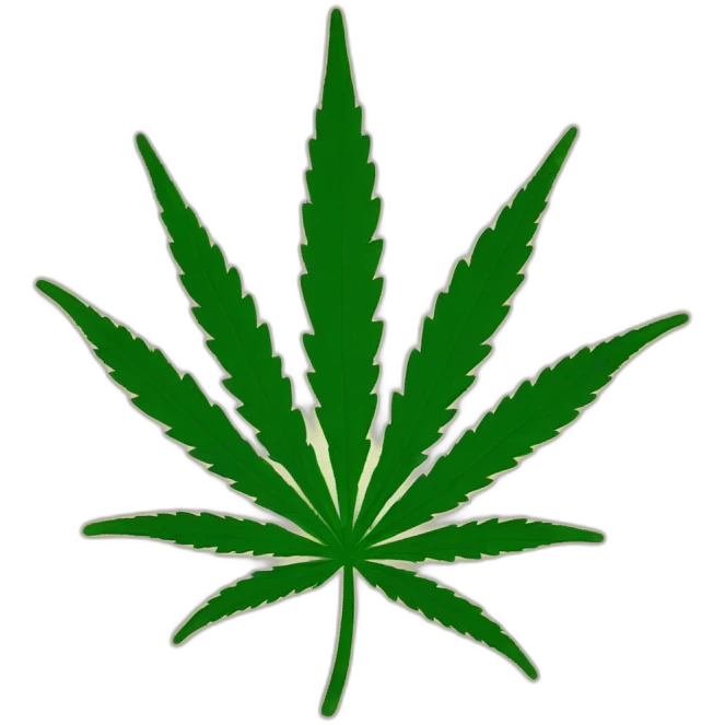 cannabis  emoji