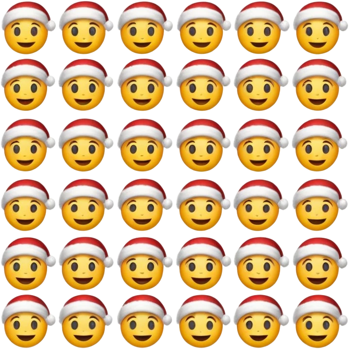 Chrismas emojis emoji