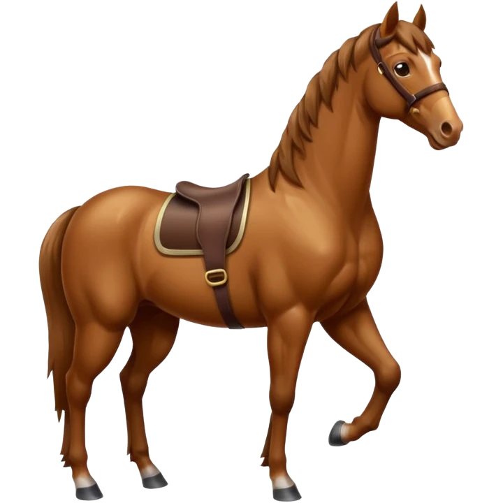horse emoji