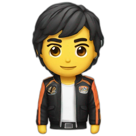 tokyo drift emoji