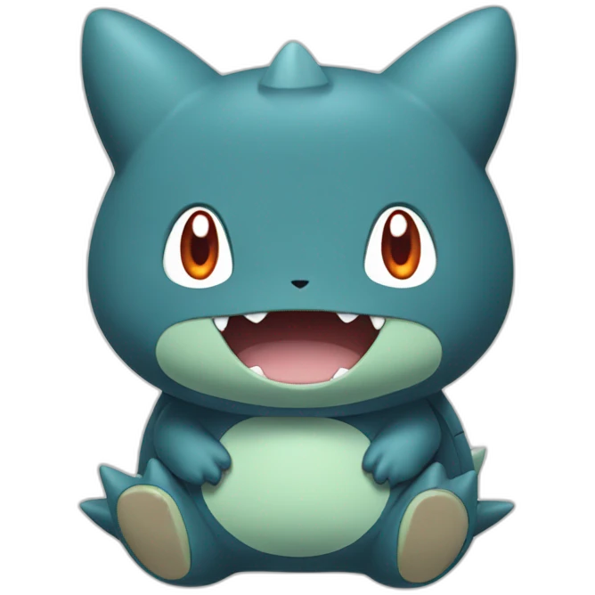 Munchlax Pokémon emoji