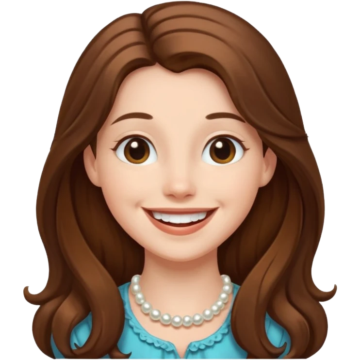 rosaline pearl emoji