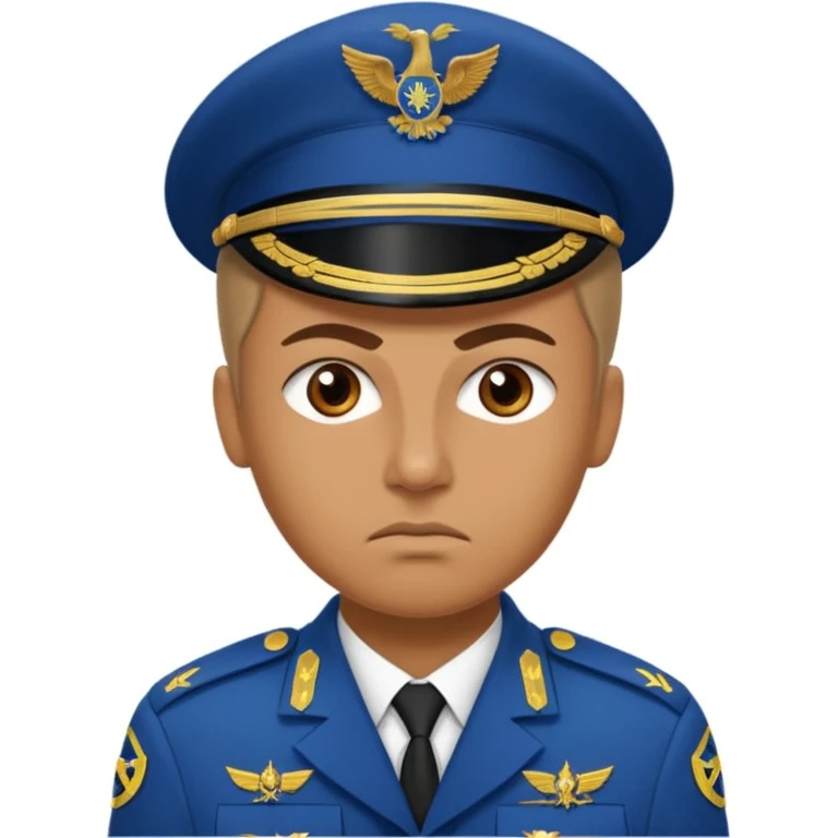 Bosnian military  emoji