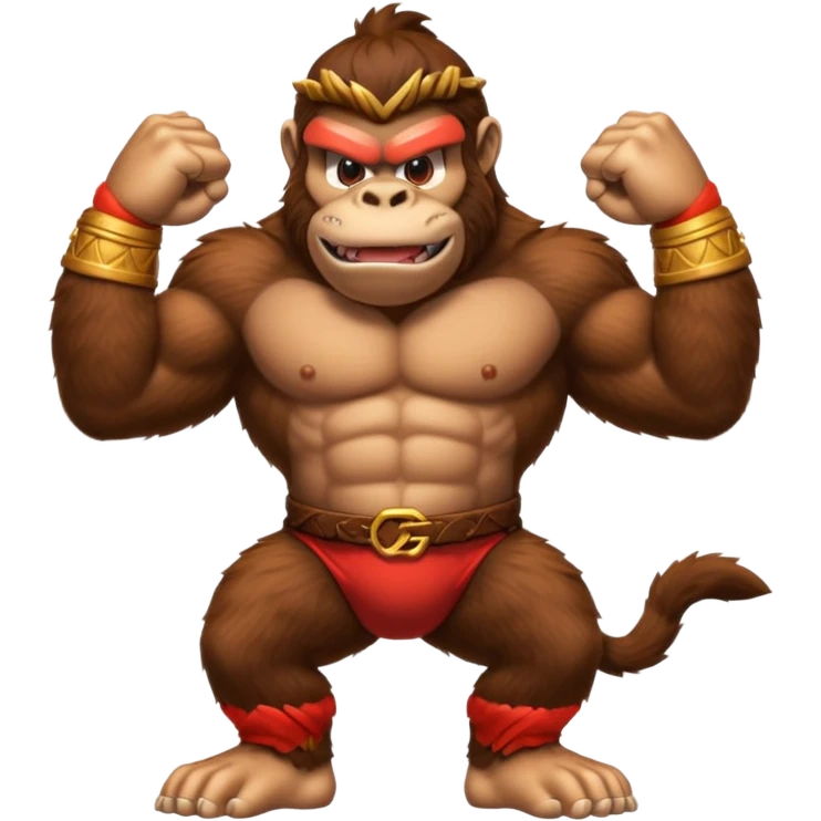 Donkey Kong  emoji