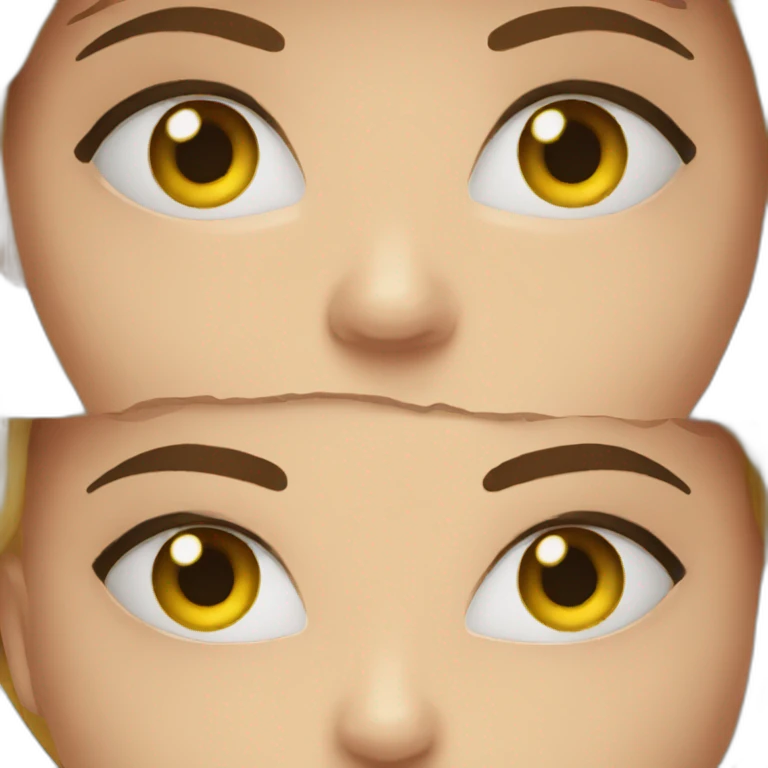 Yeux emoji