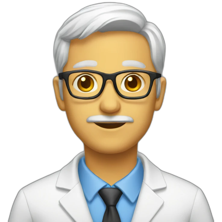 expert emoji