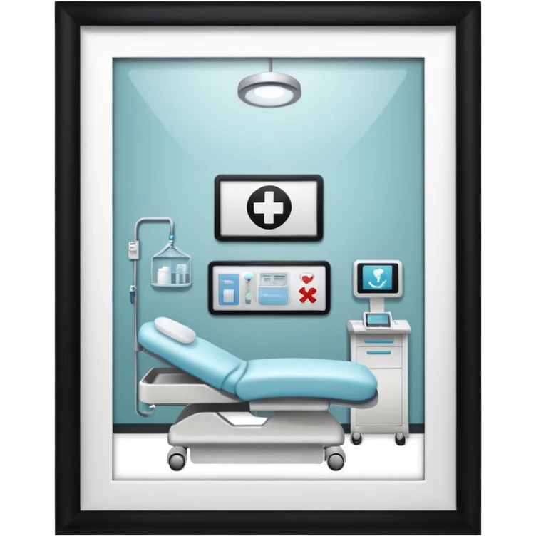 hospital emoji | AI Emoji Generator