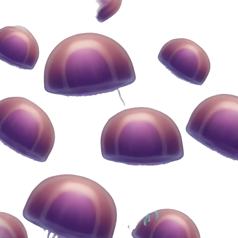 Jelly fish emoji