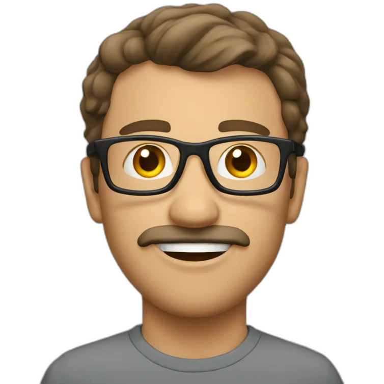 haker man emoji