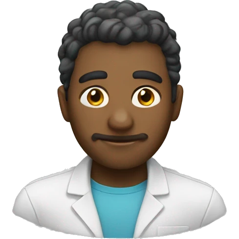 person that isnt working (is lazy) emoji