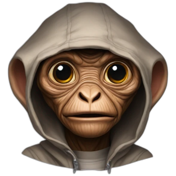 E.T emoji