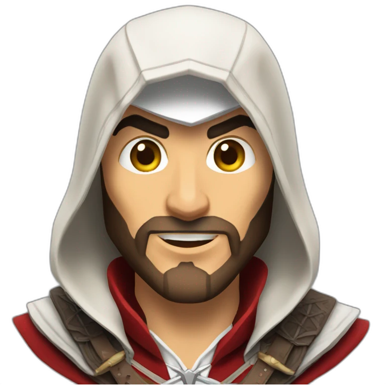 ezio assassins creed emoji