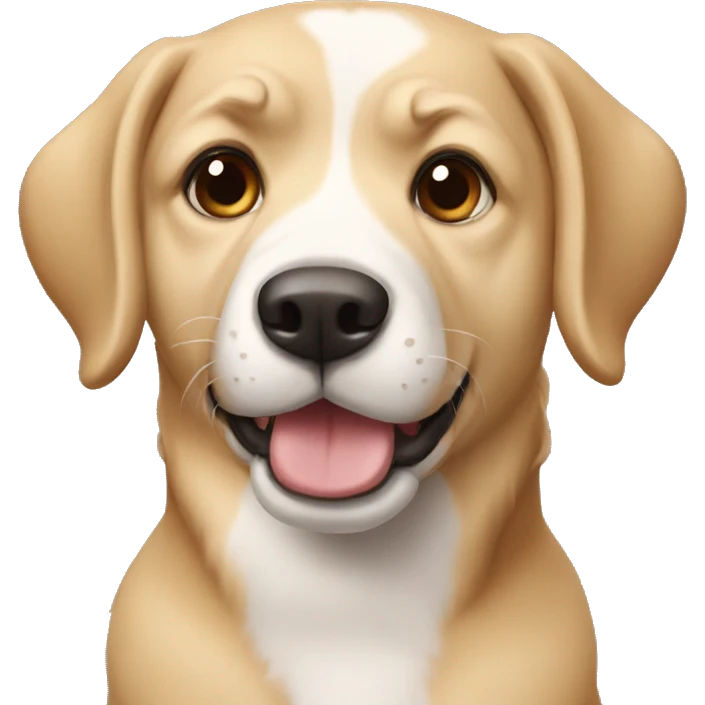 Perro emoji
