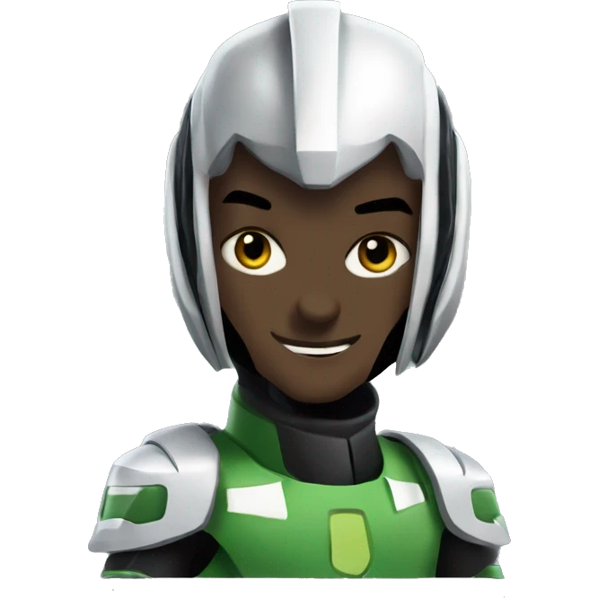 gavan prime ben 10 emoji