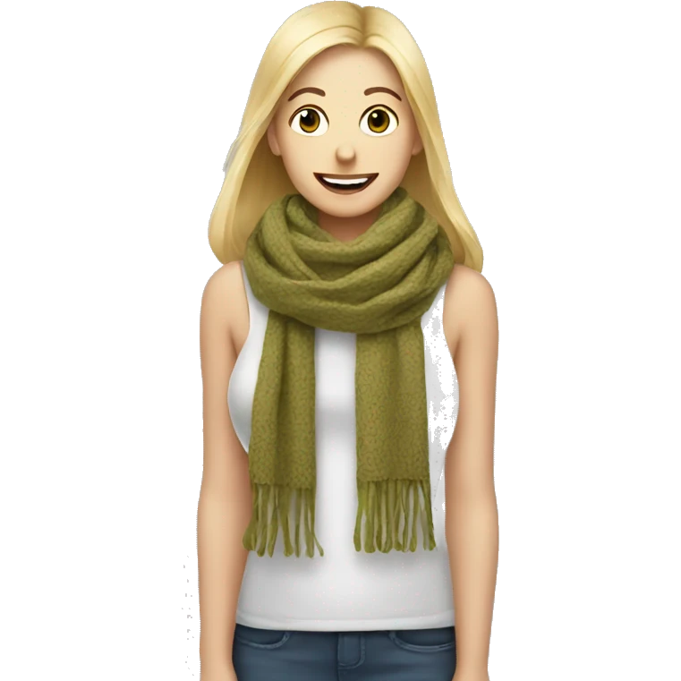 Scarf emoji