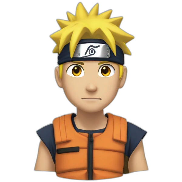 Naruto  emoji